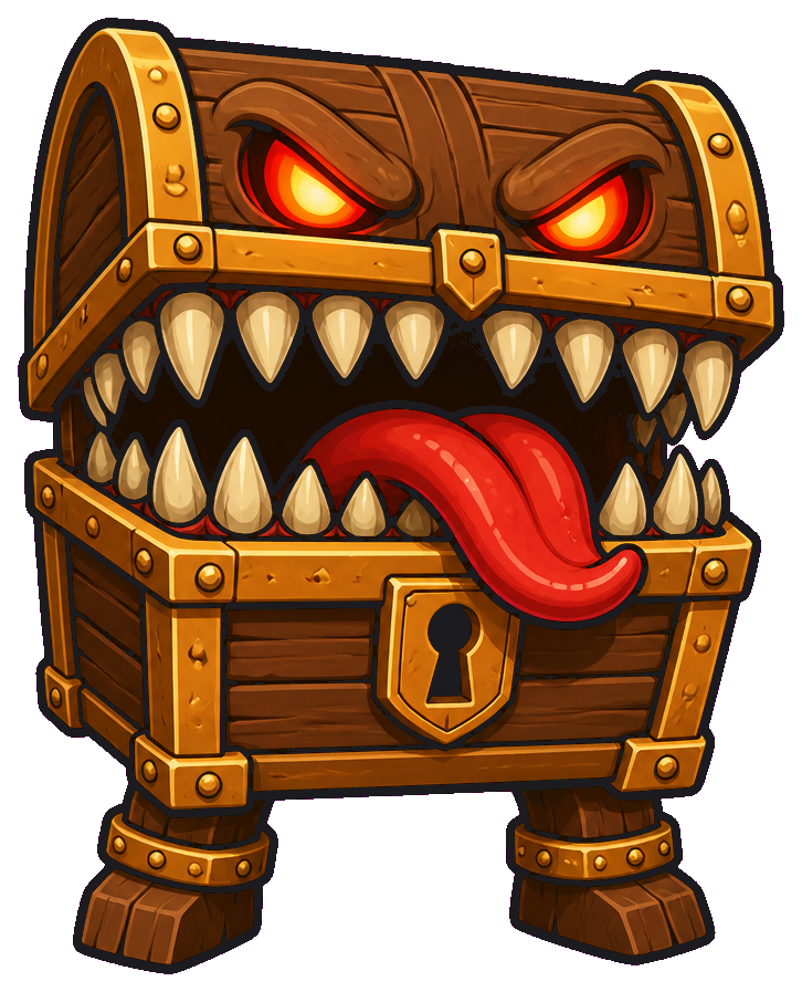 Treasure Mimic